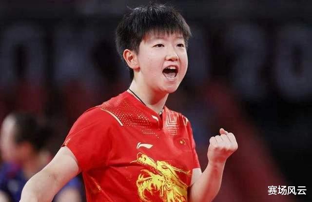|孙颖莎迎来世界冠军教练！19年前因战胜波尔成名，球迷终于安心了