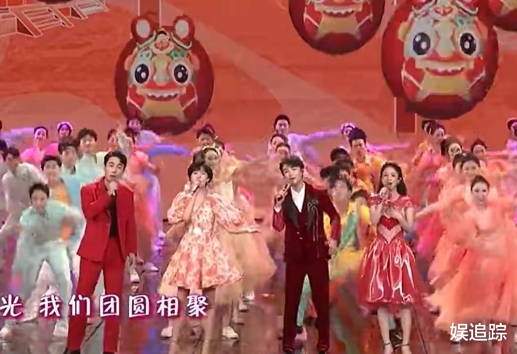 春晚|赵丽颖离婚后重回巅峰,首登春晚压轴献唱,两部待播剧期待值拉满