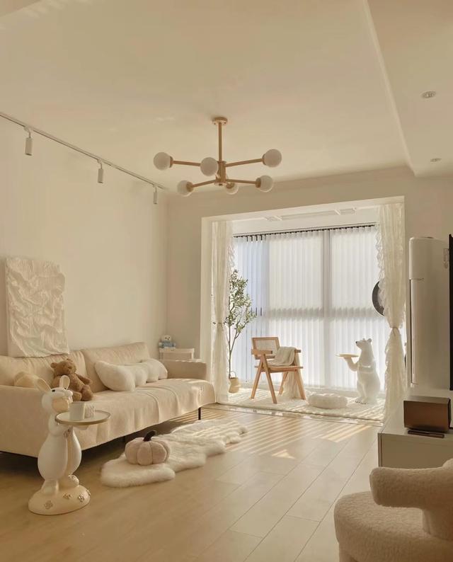 江苏发现一女主的装修,因太会布置而走红,62小家堪称收纳教科