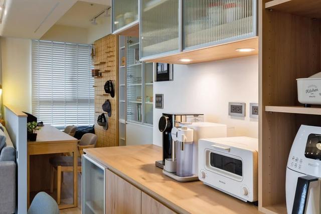 看了她家,才知道什么叫比样板间还美,全屋没有一丝俗气