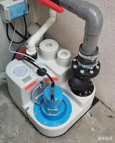 地下室安装污水提升泵还需要化粪池吗