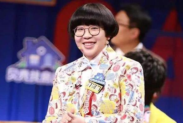 颜如晶|颜如晶放弃参加《奇葩说》，要换一种身份生活，网友：开炸鸡店吗
