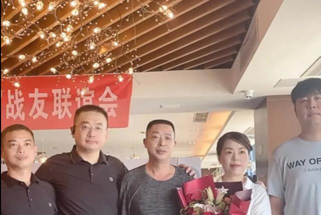 许敏|云昊晒小姨结婚证被质疑P图，许敏参加活动澄清传言，季律发警告