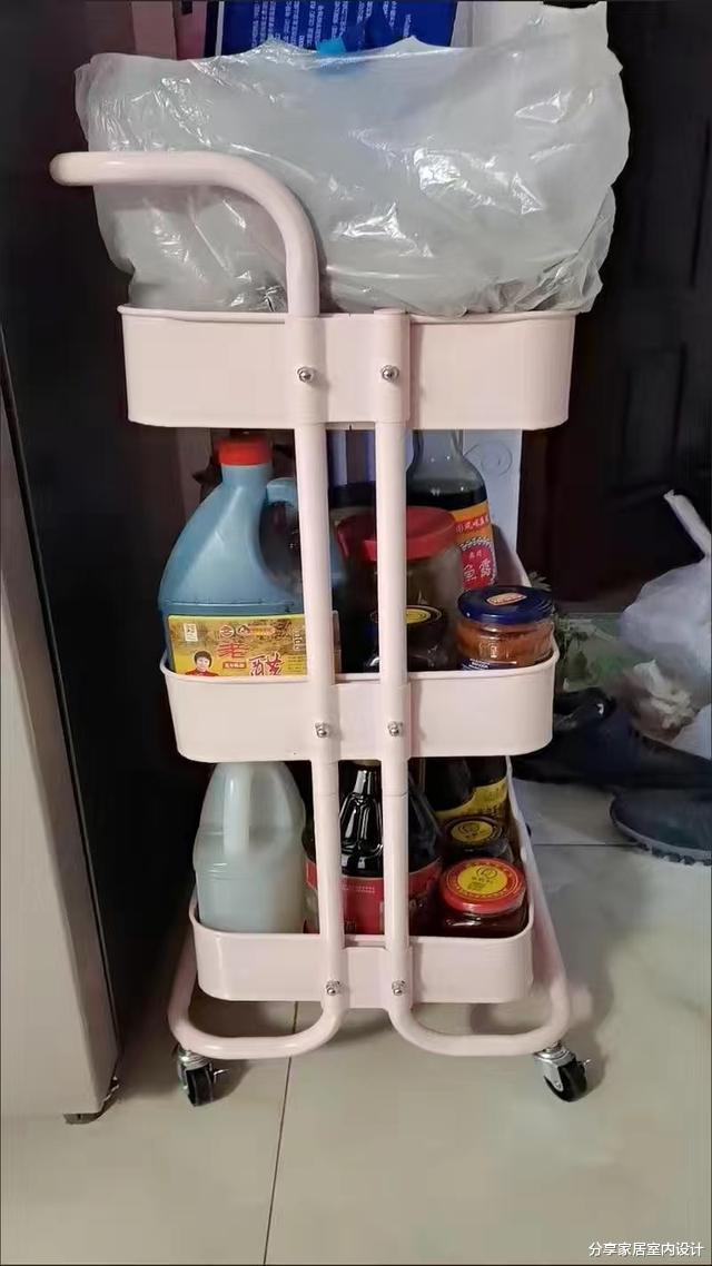 请别再抱怨厨房空间小,东西多了!看看这些吧,厨房立马“变样”