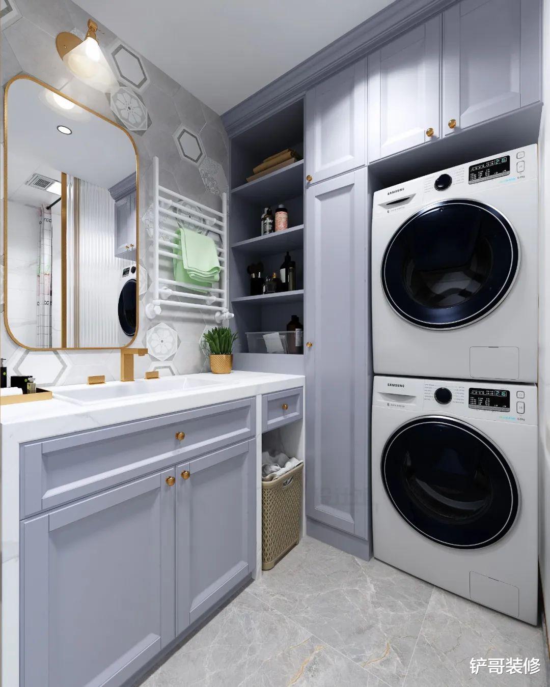 卫生间6个“先进设计”,若你家一样没有,说明生活在10年前