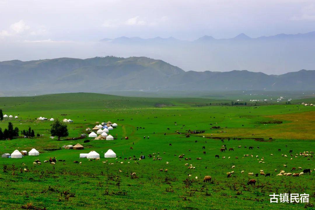 |曾在地图上消失的小镇，藏着北疆最隐秘的风景