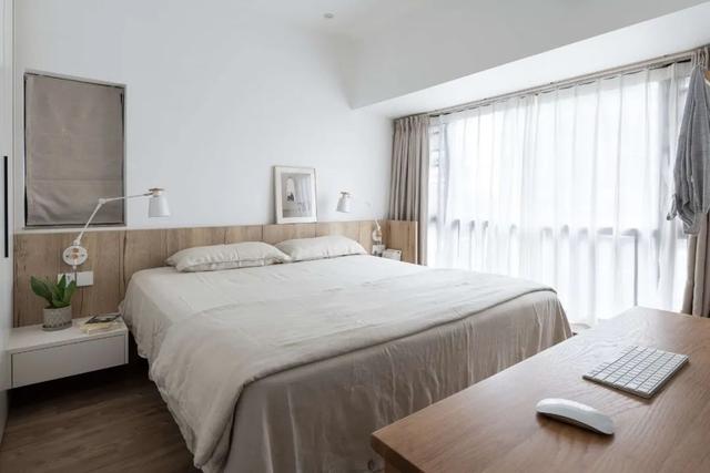 难怪“去客厅化”装修越来越火,看了她家才知道,真的太实用了