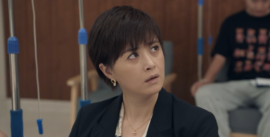 蒋欣|《我们的婚姻》用生命质感在飙戏的蒋欣，捅破了演技天花板