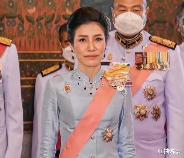 苏提达|双美组合有望回归，17岁提帮功起了大作用，难怪苏提达寝食难安