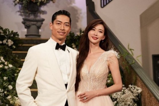 林志玲|林志玲带日本老公回台,还与杨祐宁夫妻聚餐,笑容甜蜜力破家暴传闻