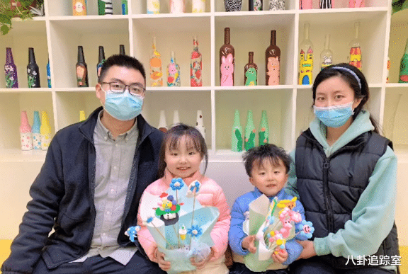 奇奇|田静一家参加亲子活动，悦悦获姚威“独宠”，奇奇发言令人泪目