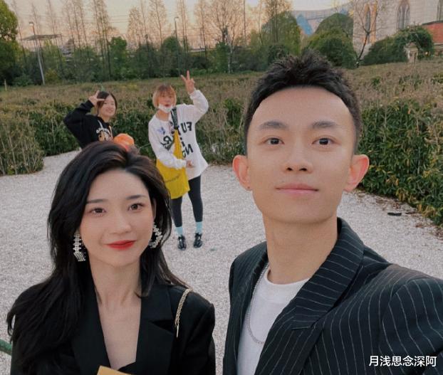 官宣|《喜欢你3》CU蓓蓓官宣分手,CU自述“先放弃那人是我”令人反感