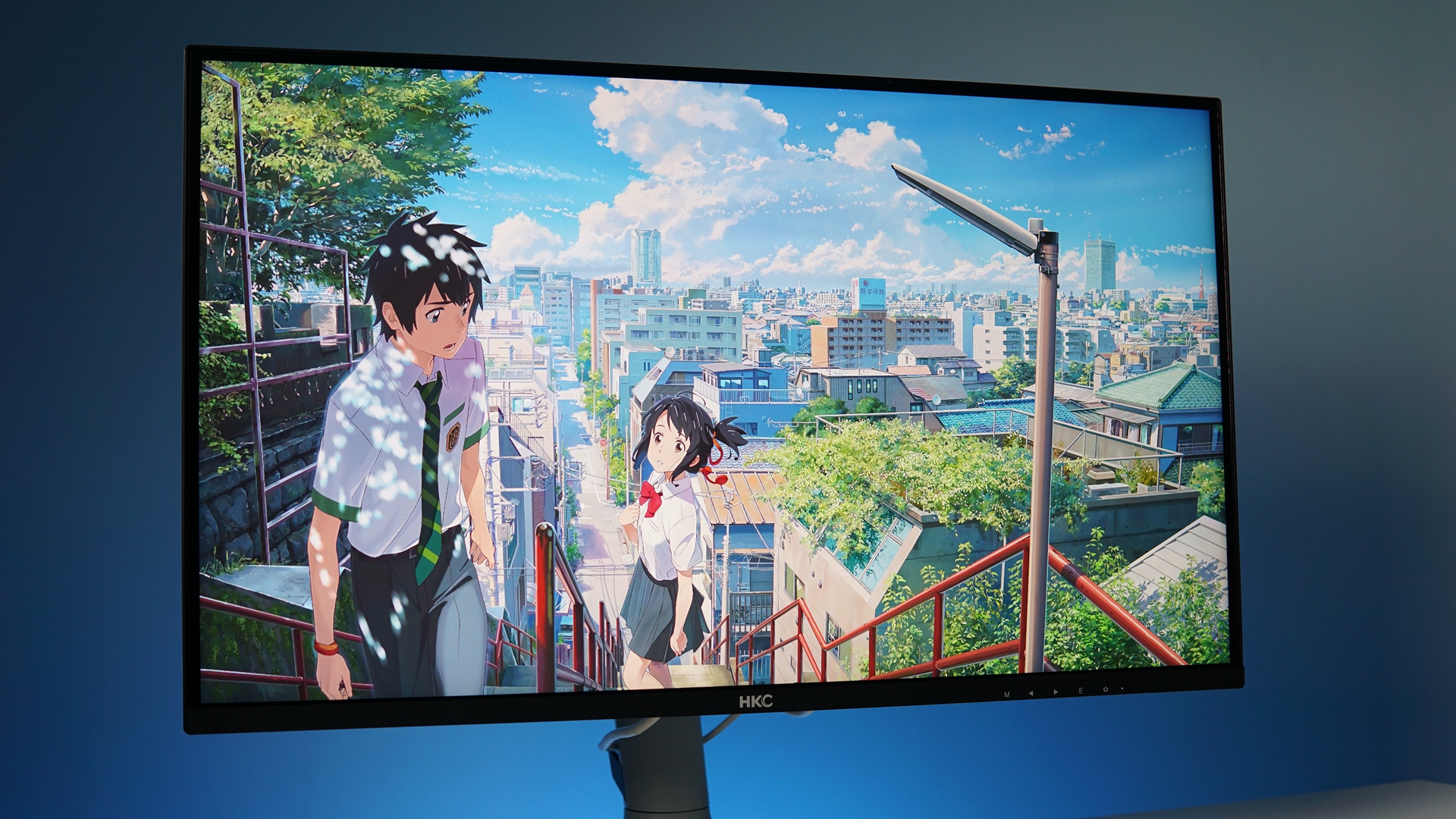 hkc|HKC PG271U显示器测评:4K 144Hz+MiniLED,价格屠夫?
