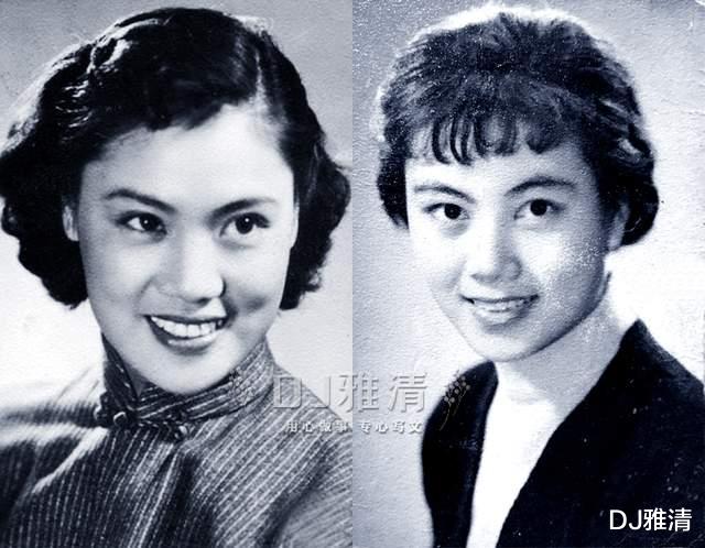 谢芳|60年代，北影厂“五朵金花”齐绽放，论颜值，谢芳不是最美的？