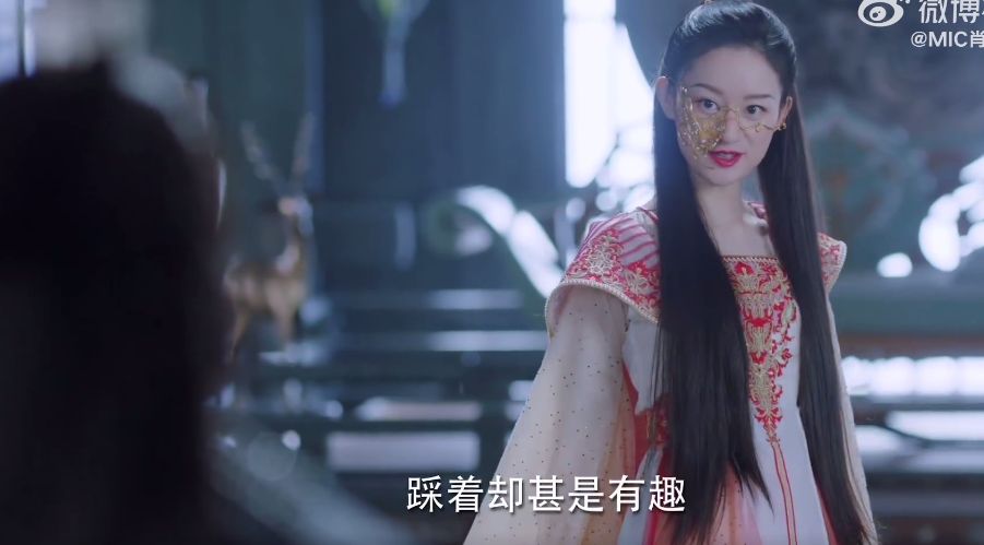 郭晓婷|郭晓婷《恰似故人归》分饰两角，为爱痴狂令人唏嘘，演技被低估了