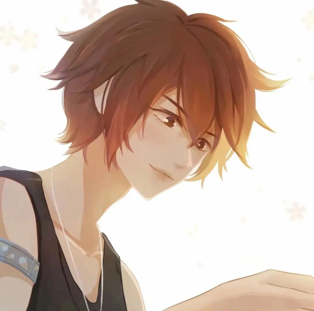 |动漫头像：你沦陷什么，我长得很沼泽吗?