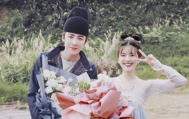 迪丽热巴|2021电视剧十大“cp”,各个都很般配