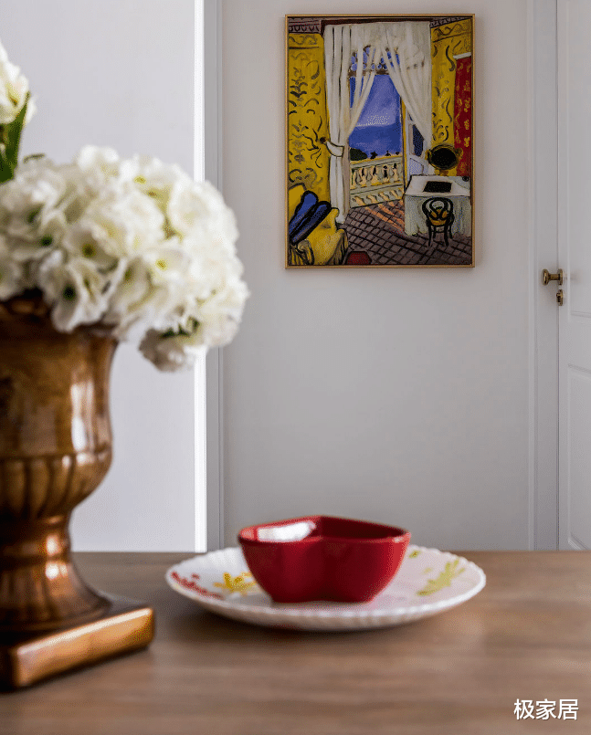 60平小户型,独特的混搭风装修,展现出不一样的美