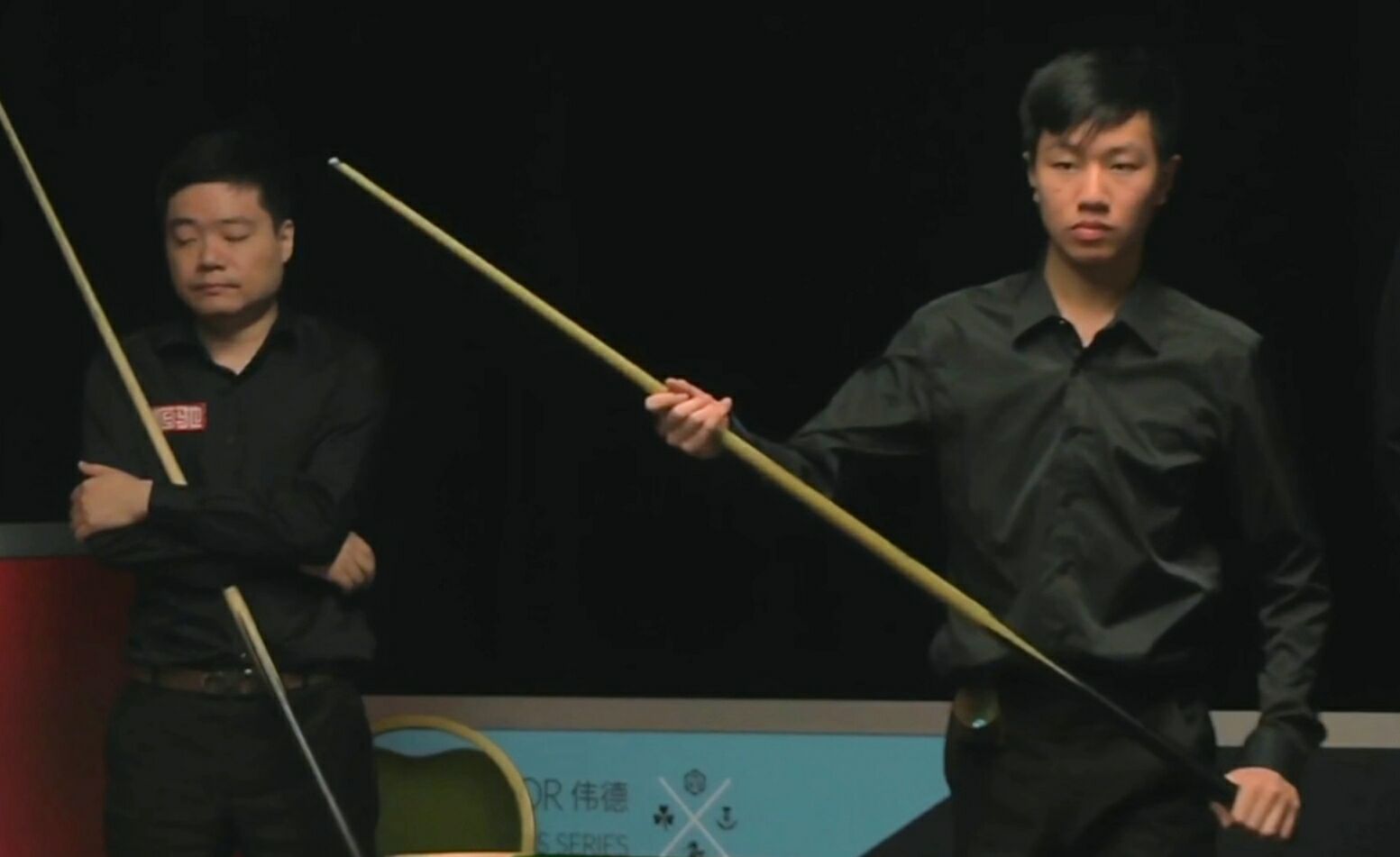 丁俊晖|丁俊晖单杆破百，4: 0战胜高阳，晋级2022年威尔士公开赛64强