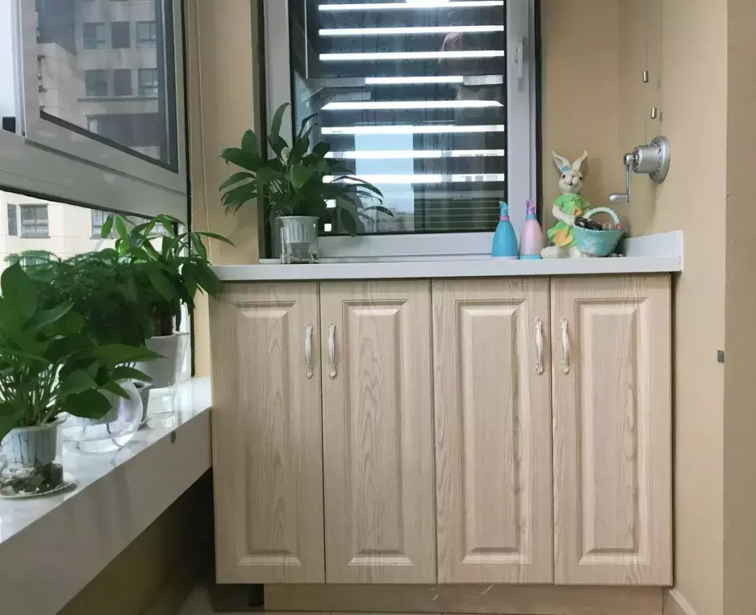 入住之前,忍不住晒晒我的新家,60平大三房,空间一点都不浪费!