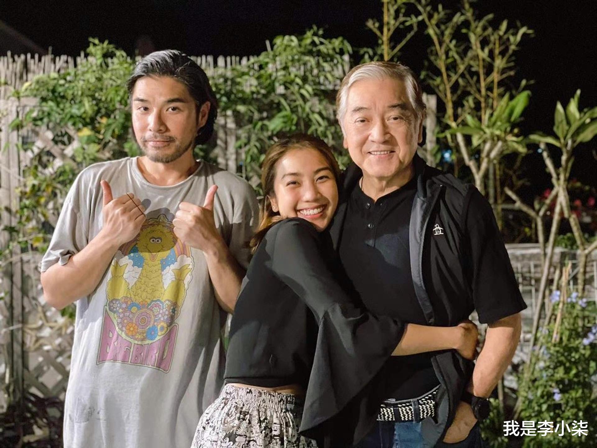 郑俊弘|“郑俊弘”港圈最强赘婿，情场浪子成6亿驸马爷