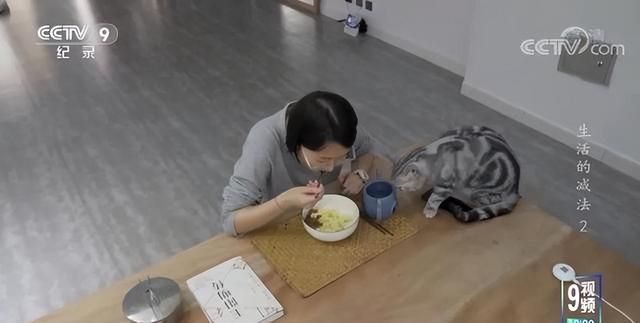 石家庄女孩的断舍离生活火了:88平的家仅有6件家具,常年不消费