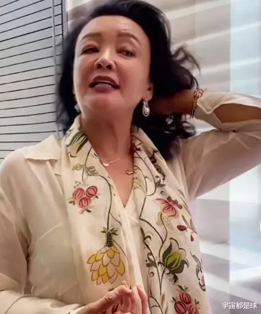 张兰|张兰再次发声:汪小菲对家庭有责任,对企业有责任,对我更有责任