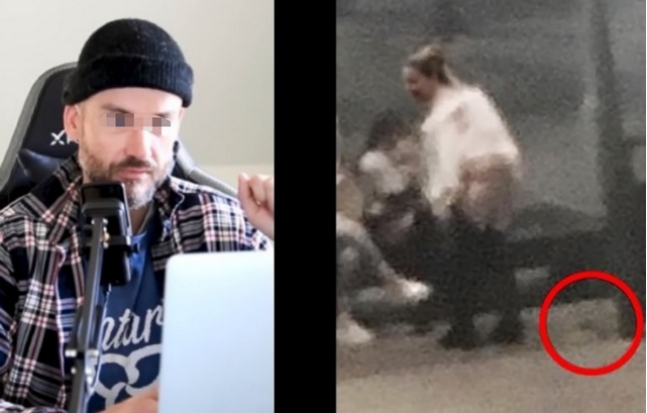 |漂亮女星街边大便！形象颠覆太丢脸，曾在床上大便，前夫因此离婚