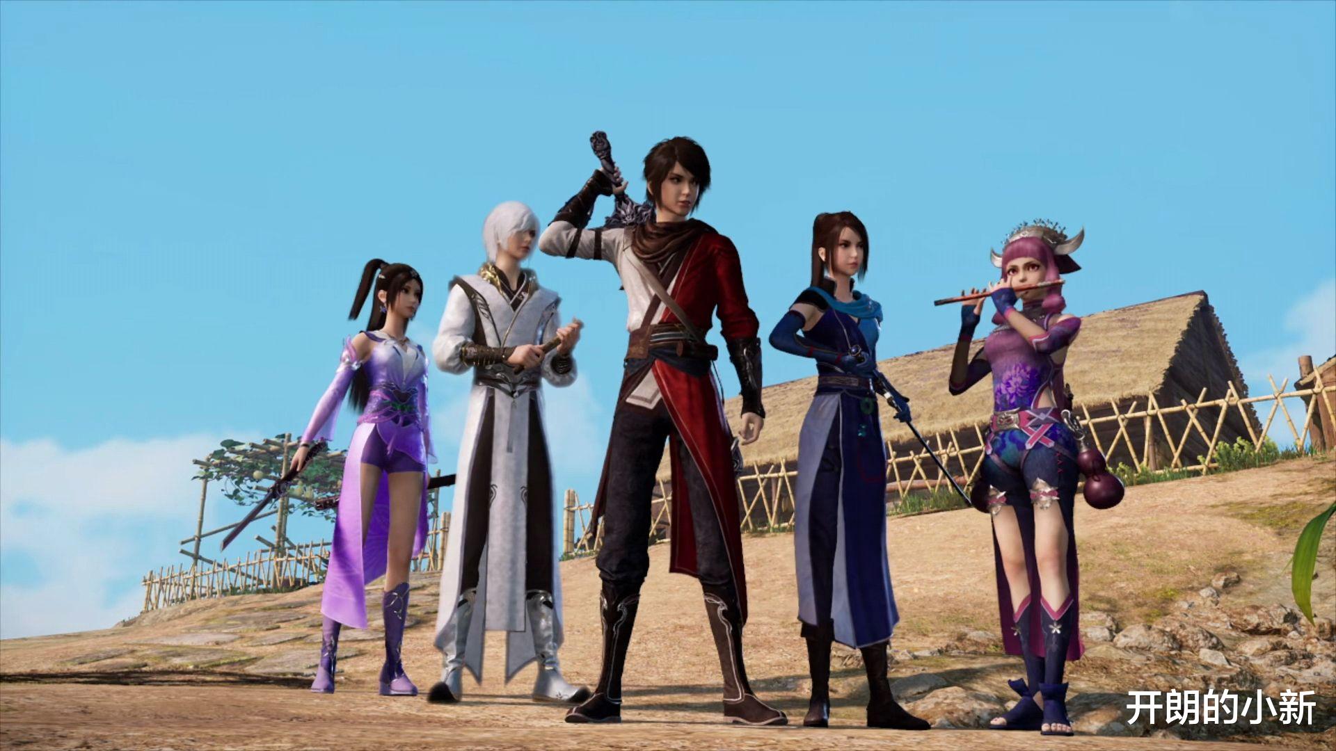 魁拔|国漫巅峰之作前五都有谁?斗罗大陆斗破苍穹都不够格!不服来辩!