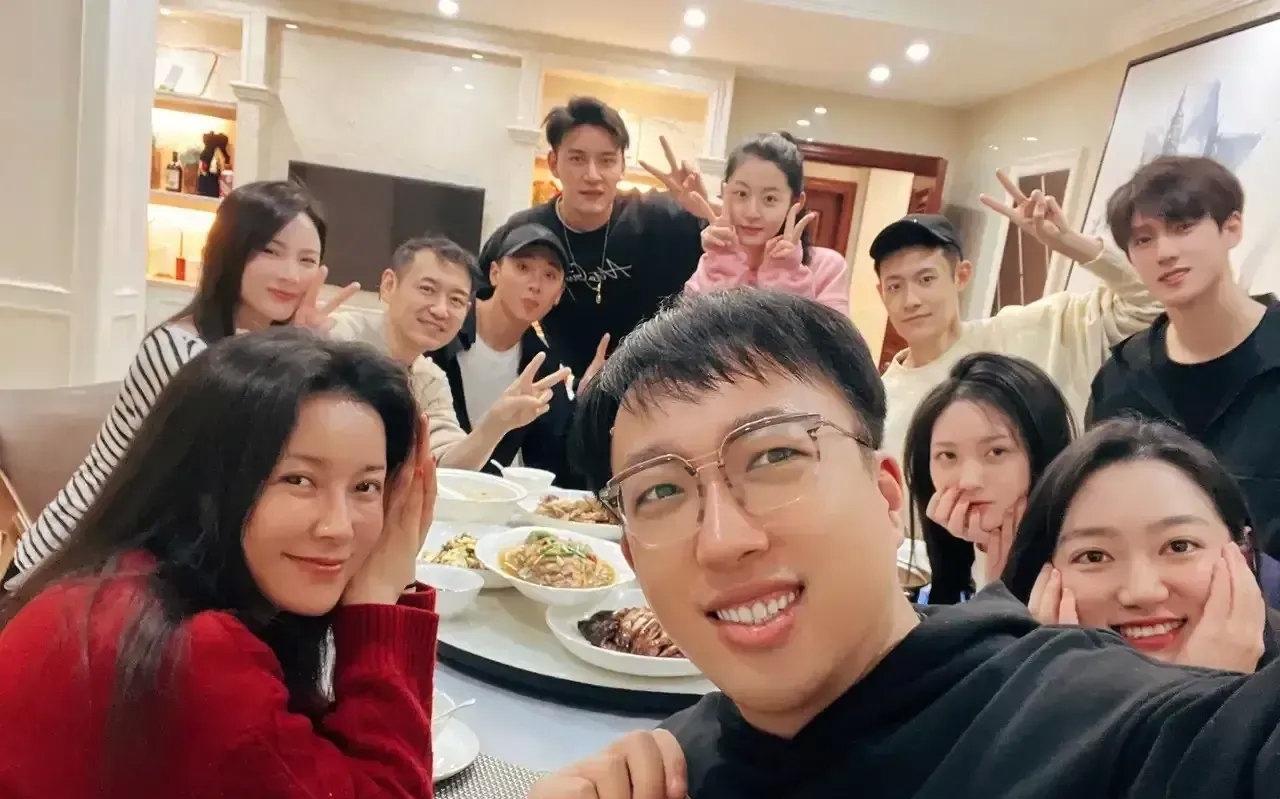 刘诗诗|长相等于“赵丽颖”加“杨超越”！于正旗下新一姐，太美了