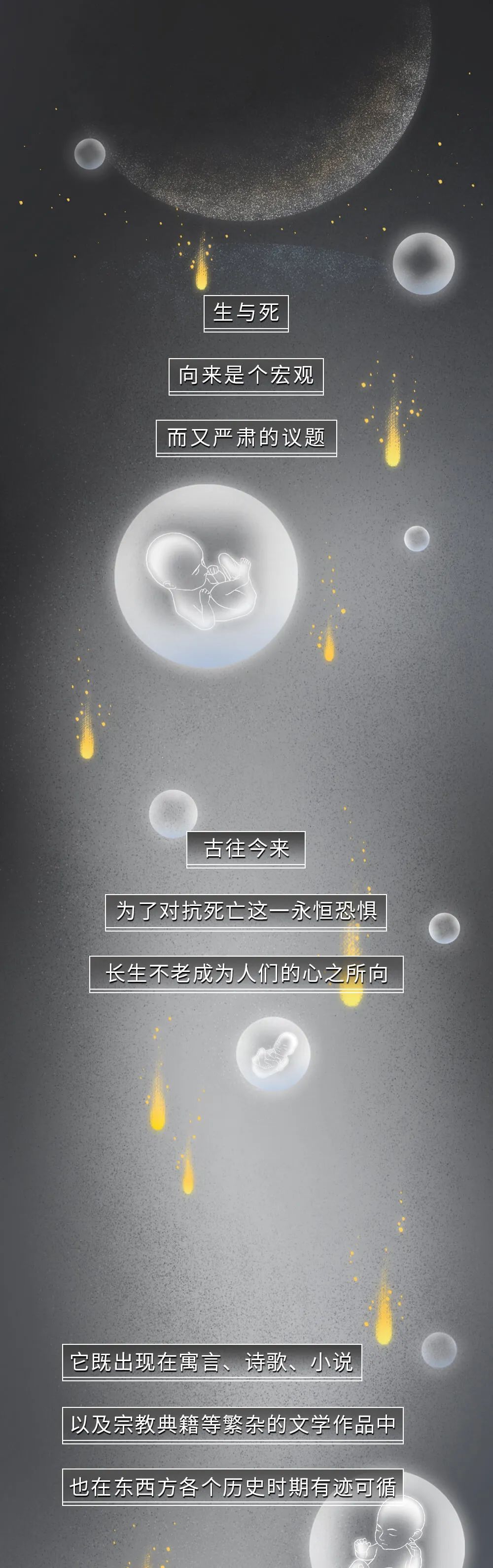 为了长生不老,人类都做过哪些努力?