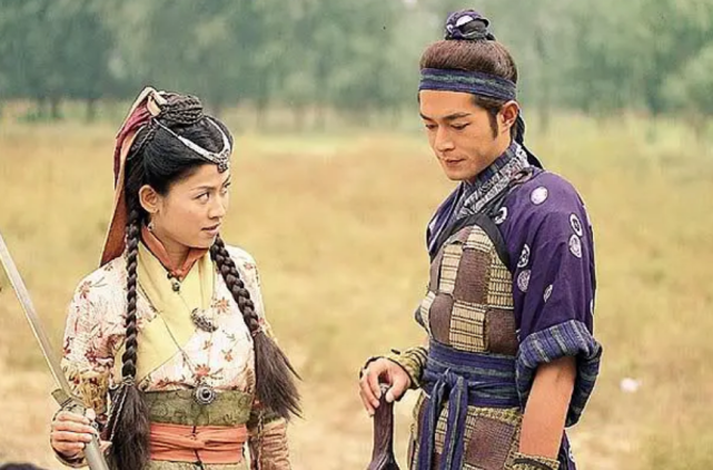 刘亦菲|原班人马出演,《寻秦记》结局埋下的伏笔,时隔21年终于要揭晓了