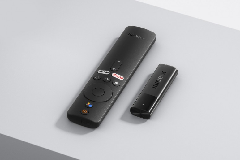 小米科技|小米电视棒TV Stick 4K发布，水土不服功能不敌当贝盒子H2