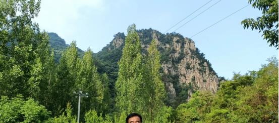 九龙湖|人间幽境九龙湖——南召五朵山九龙湖景区孟冬之夜掠影