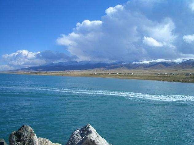 湖南|面积超4个青海湖，哈萨克斯坦的这座湖，一直护卫着中国西北边疆