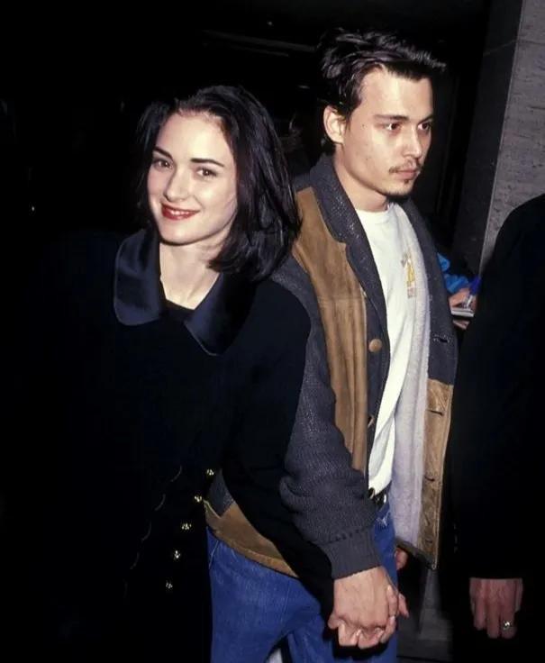 薇诺娜·瑞德|薇诺娜·瑞德:17岁爆红,美貌惊人是德普挚爱,却沦落到当街盗窃