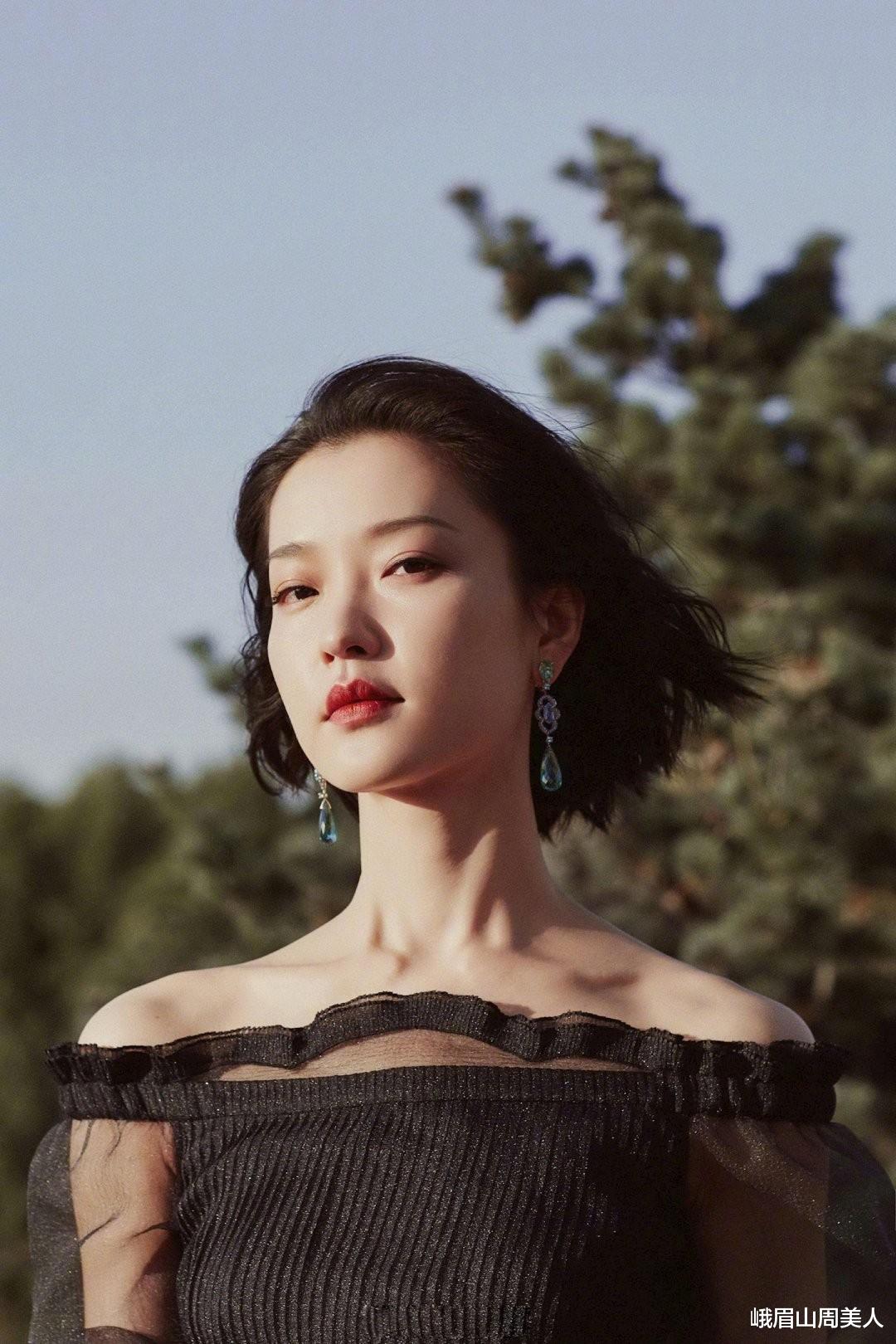 发型 ?你适合长发还是短发?身高决定头发长度,选错了很容易显矮没气质