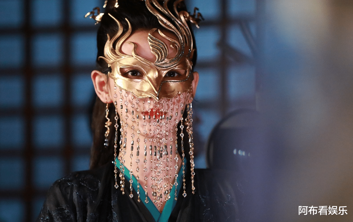 徐子珊|张予曦千秋令首发预告，男主却批不搭，网友：五竹滤镜已碎