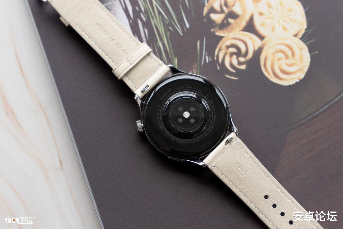 小米科技|质感十足的高端智能商务手表，小米Watch S1 Pro上手