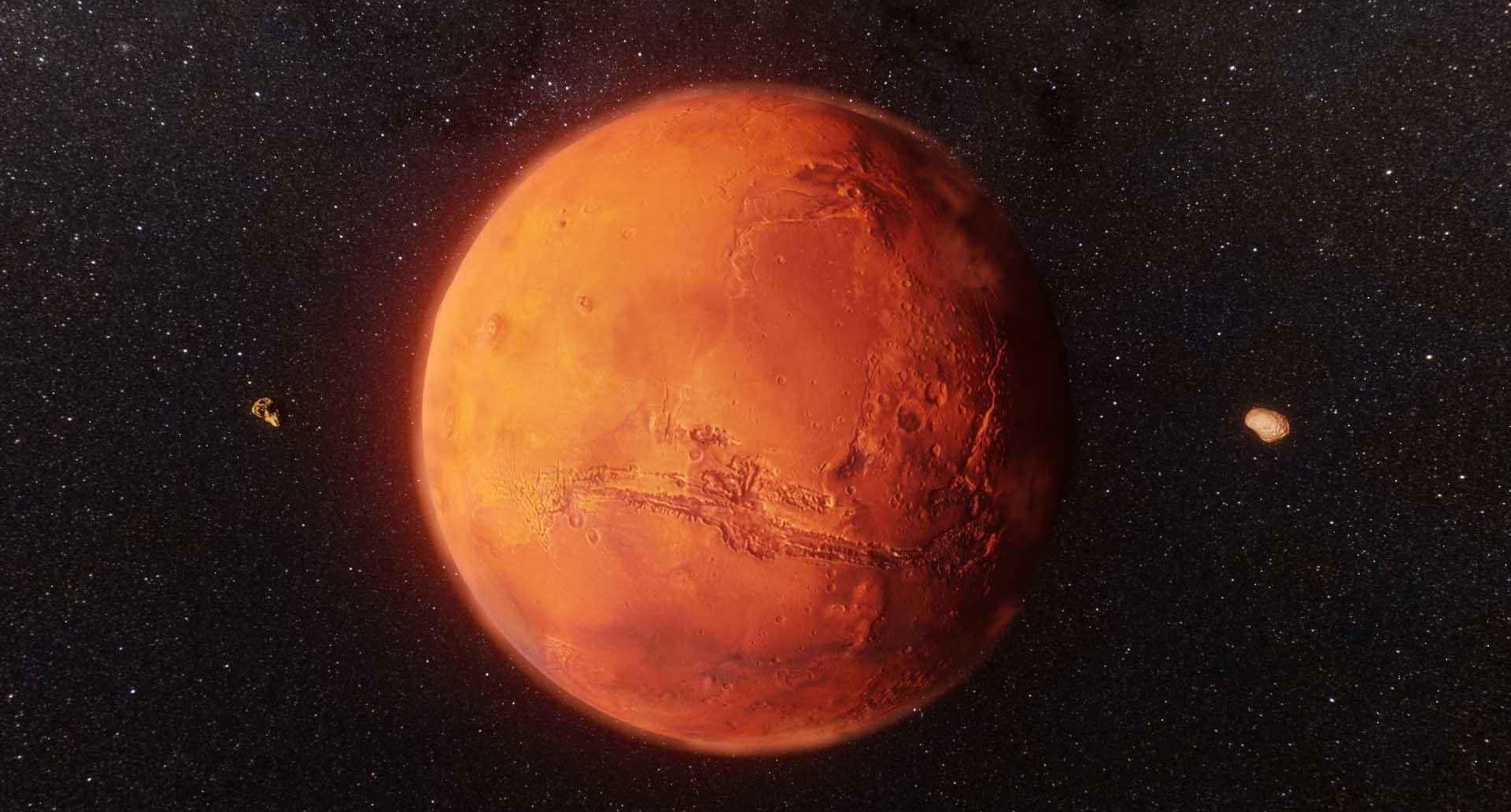 南极发现火星陨石,年龄长达40亿岁,1700万年前来到地球