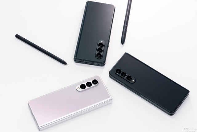 三星|代号“Diamond”三星可折叠新机或为卷轴屏