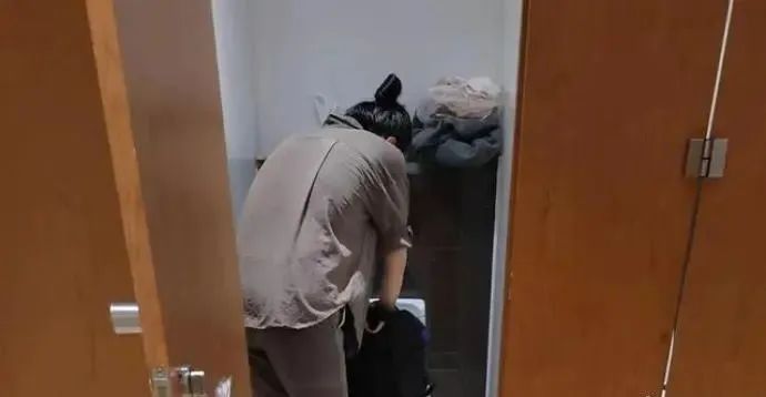 上海市|“躲在虹桥卫生间”的阿芬找到工作了