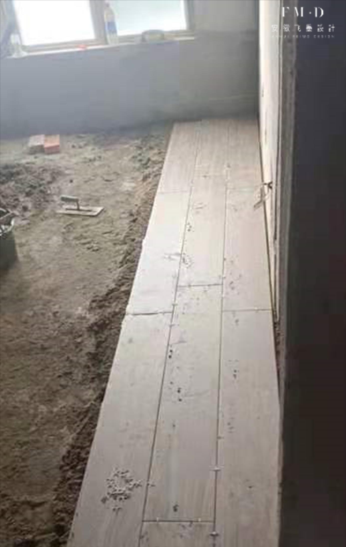 木纹砖不是智商税，“369拼贴”铺在厨房，来过家里的人都说好看