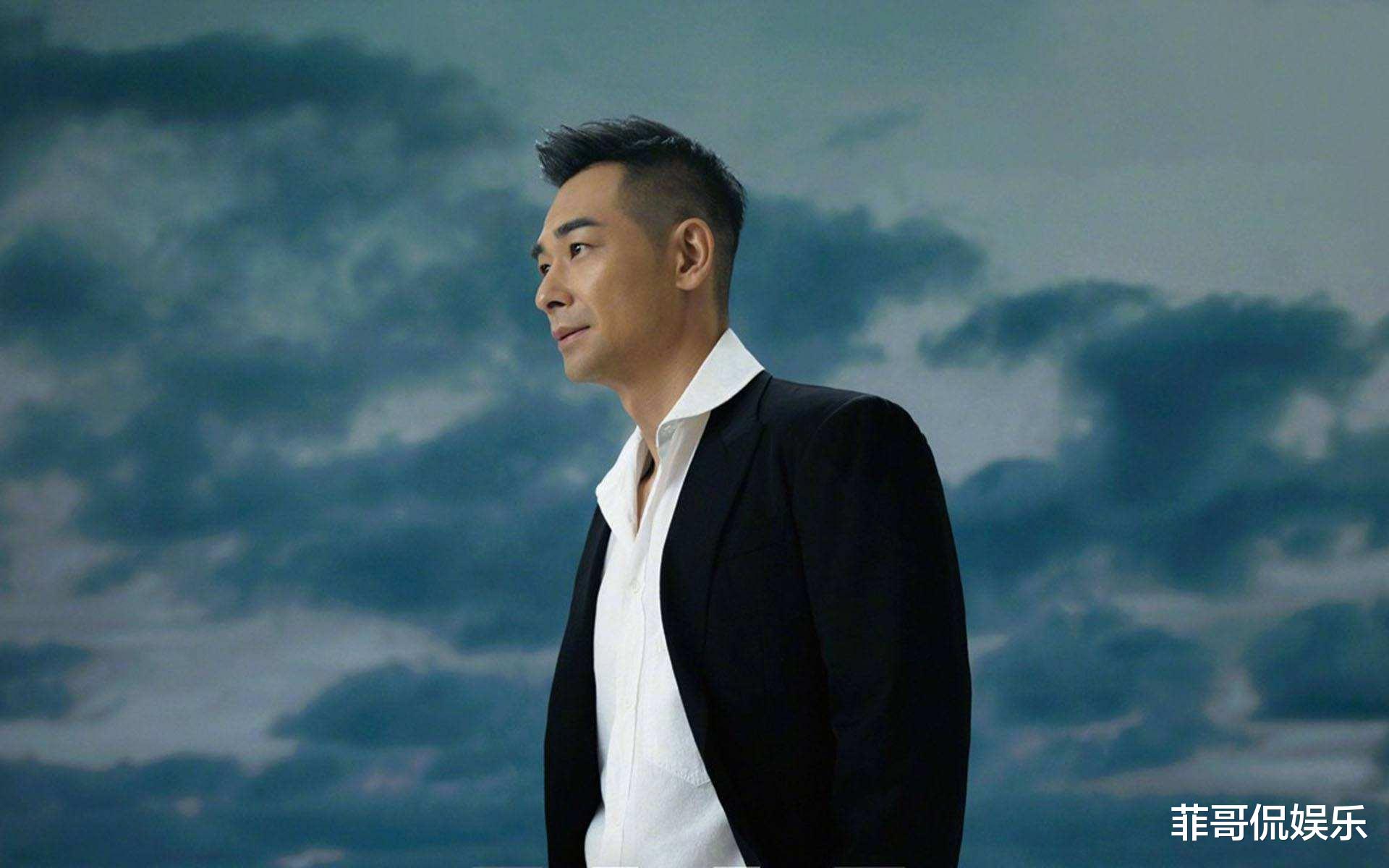 张国荣|巨星背后的伯乐:周杰伦再牛没他也不行,张国荣提携半个港圈