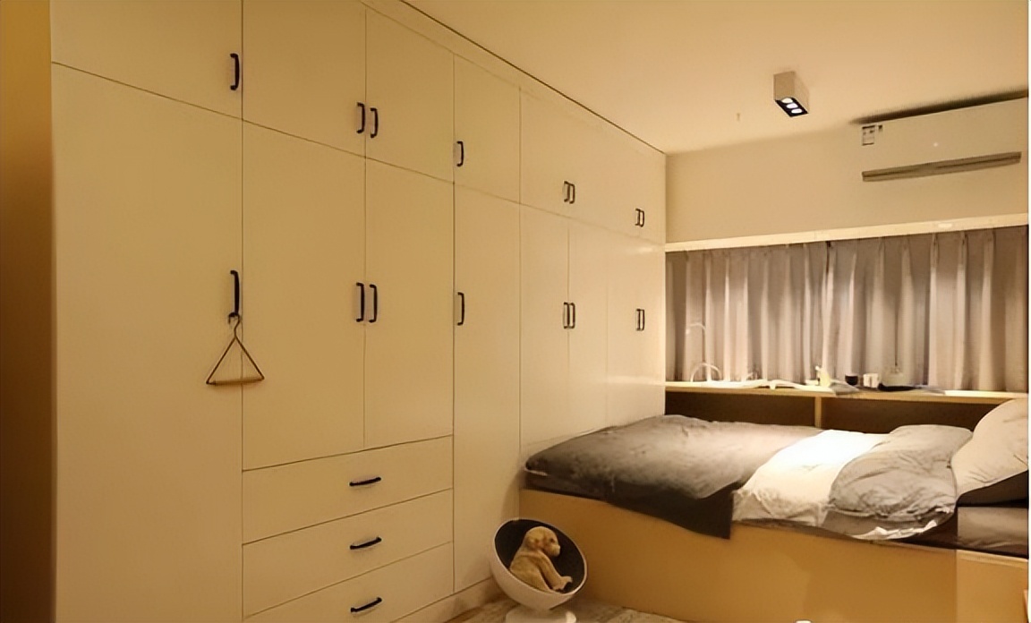 30㎡小户型大设计,30㎡秒变70㎡,花9万元快活住新家!