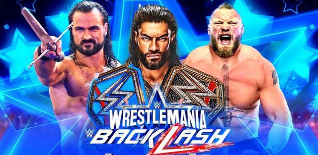 wwe|罗曼在爆裂震撼的对手莫非是他？WWE危险场景，老麦亲自试验