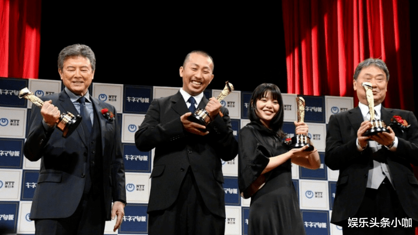 日本电影|服气!苦等良久的神作,没人吹我来