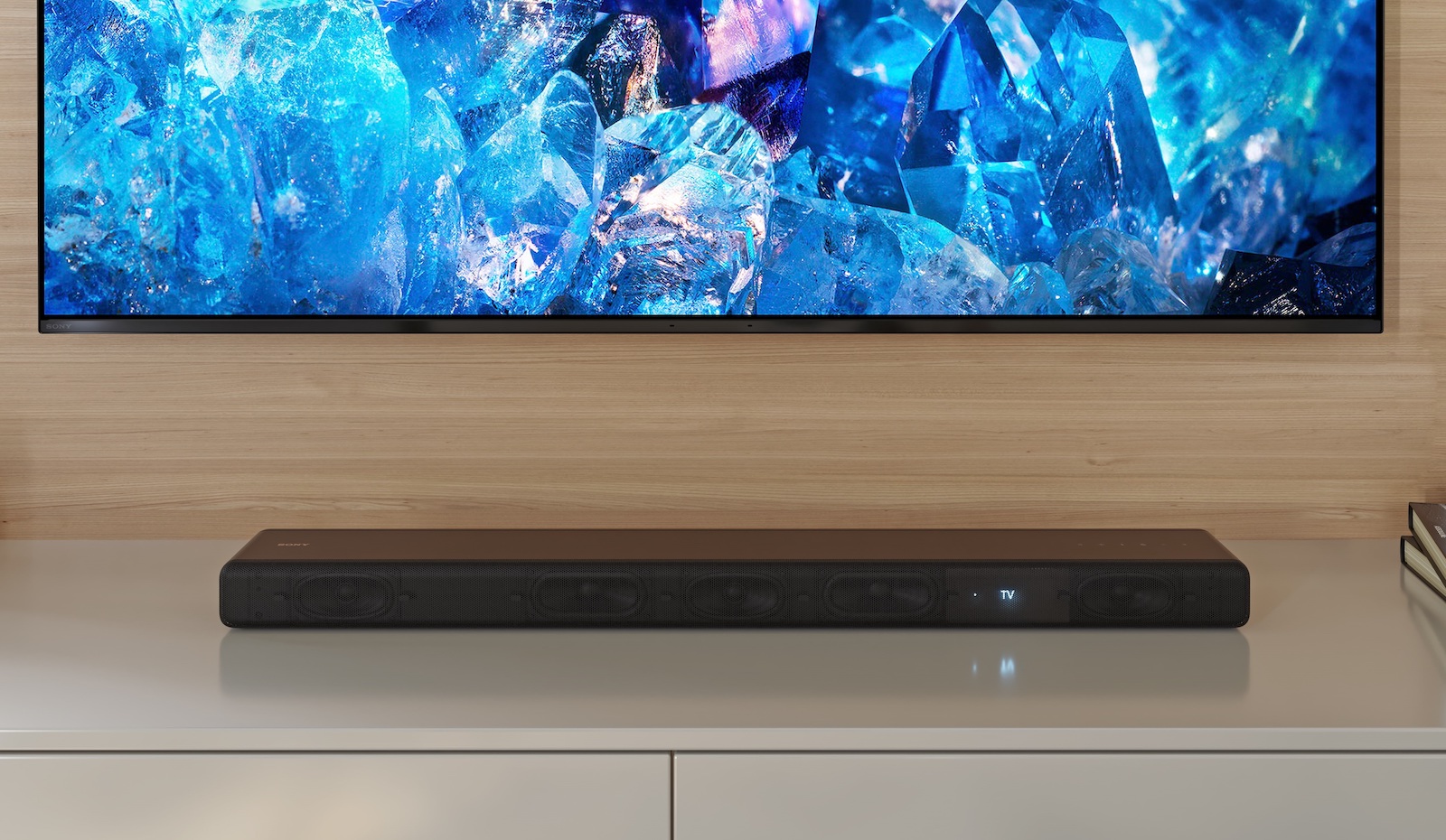 索尼|索尼也带来一款入门级Dolby Atmos soundbar A3000