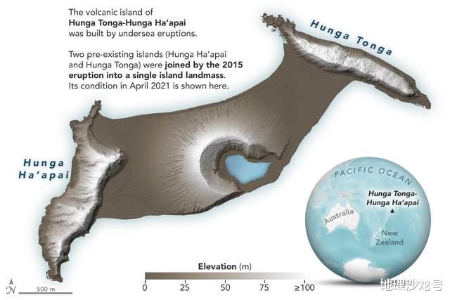从火山喷发的类型来看，这次汤加海底火山喷发属于哪种类型？