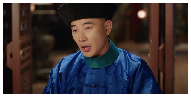 天下长河：全员选角完美，连配角都是照着画像找的，导演太用心